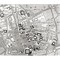 Map Of Oxford Oxfordshire England In The Late 19Th Century. From Our Own Country Published 1898 Poster Print